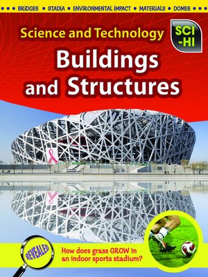 cover image of Buildings & Structures